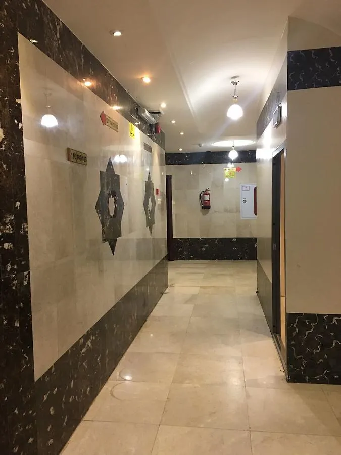 Nozol Tabah Hotel Medina Arábia Saudita